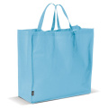 Einkaufstasche Non-Woven 75g/m², Hellblau