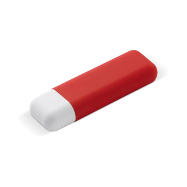 8GB USB-Stick Modular, Rot / Weiss, Produktbild (2)