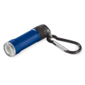 Magnetische Taschenlampe Survival, Blau