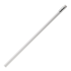 Bleistift mit Radiergummi