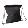Rucksack Non-Woven 75g/m², Schwarz