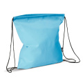 Rucksack Non-Woven 75g/m², Hellblau