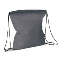 Rucksack Non-Woven 75g/m², Grau