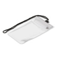 Wasserdichte Smartphonetasche, Transparent