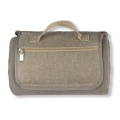Picknick-Decke 170x130 cm, Taupe