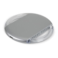 Kabellose Ladestation 5W, Silber