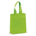 Laminierte Non Woven Tasche 105g/m², Hellgrün