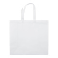 Laminierte Non Woven Tasche 105g/m², Weiss