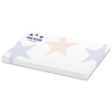 100 Blatt Haftnotizen, 100x72 mm, full-colour