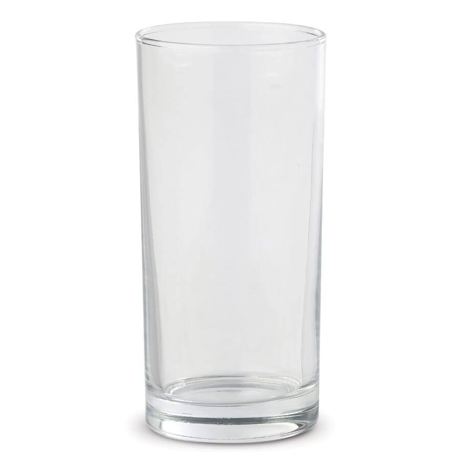 Glas Cuba 270 ml, Transparent, Produktbild (1)