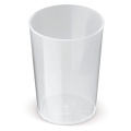 Ecologic-Becher PP 250 ml, Transparent