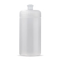 Sportflasche classic 500 ml, Transparent