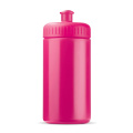 Sportflasche classic 500 ml, Rosa
