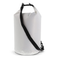 Wasserdichter Seesack 15L IPX6, Weiss