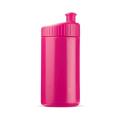 Sportflasche Design 500 ml, Rosa