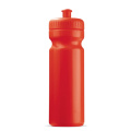 Sportflasche classic 750 ml, Rot