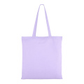 Umhängetasche Baumwolle OEKO-TEX® 140g/m² 38x42 cm, Lila