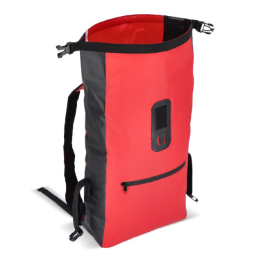 Rucksack Abenteuer 20L IPX4, Rot, Produktbild (4)