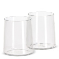 InSideOut 2-Glas-Set Elin, Transparent