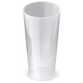 Ecologic-Becher Design PP 500 ml, Transparent