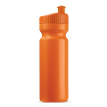 Sportflasche Design 750 ml, Orange