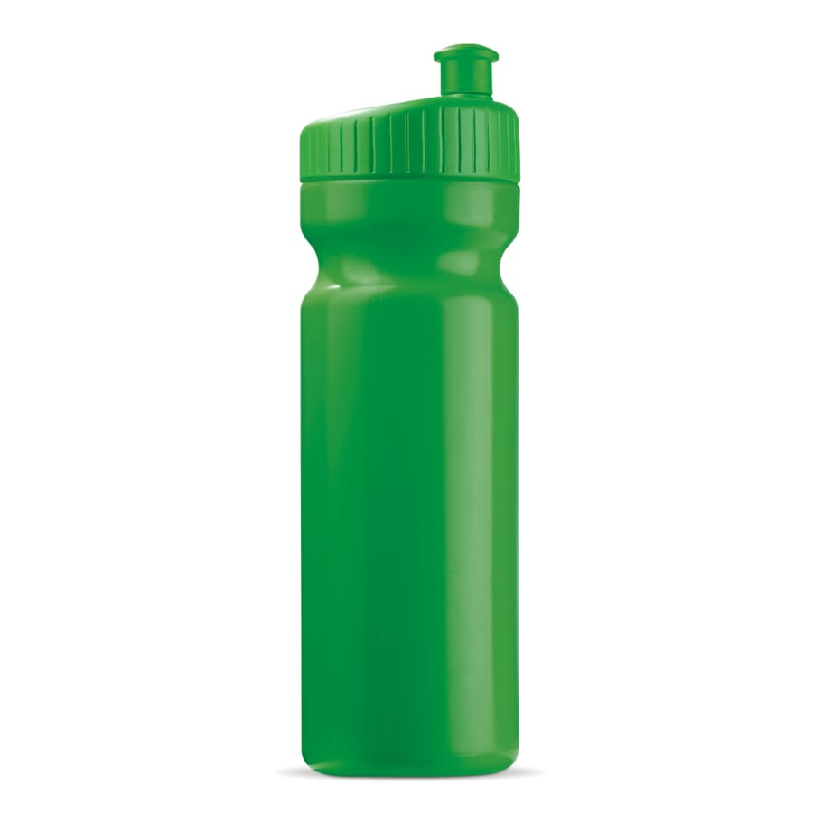 Sportflasche Design 750 ml, Grün, Produktbild (1)