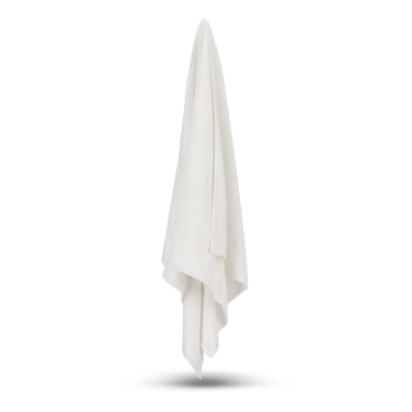 Sublimations Handtuch 100 x 180 cm 400 g/m², Weiss, Produktbild (4)