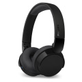 TAH3209 |Philips Bluetooth on ear Kopfhörer mit 25 Stunden Spielzeit, Schwarz