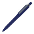 Ozzy-Stift mit Soft-Touch, Dunkelblau