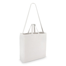 Tragetasche aus Baumwolle OEKO-TEX® 40 x 13 x 44 cm 220g/m²