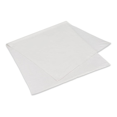 Sublimations Handtuch 50 x 100 cm 400 g/m², Weiss, Produktbild (2)