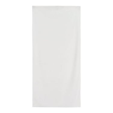 Sublimations Handtuch 50 x 100 cm 400 g/m², Weiss, Produktbild (3)