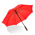 Bosco 190T Polyester 23" Stockschirm Auto offen, Rot