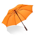 Bosco 190T Polyester 23" Stockschirm Auto offen, Orange