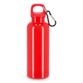 Nina Wasserflasche R-PET 500 ml Hardcolour, Rot
