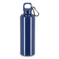 Nina Wasserflasche R-PET 750 ml Hardcolour, Dunkelblau