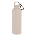 Nina Wasserflasche R-PET 750 ml Hardcolour, Taupe