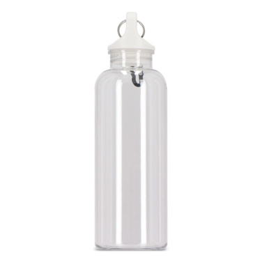 Noa Wasserflasche R-PET 500 ml Transparent, Produktbild (2)