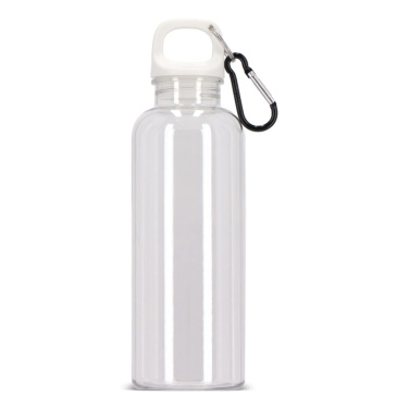 Noa Wasserflasche R-PET 500 ml Transparent, Produktbild (4)
