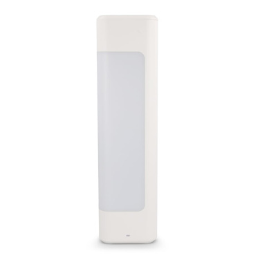 Xoopar Aura White Noise Lautsprecher aus recyceltem Kunststoff, Weiss, Produktbild (4)
