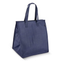 R-PET Kühltasche Non Woven 33x 25,5 x 37 cm 75g/m², Dunkelblau