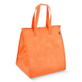 R-PET Kühltasche Non Woven 33x 25,5 x 37 cm 75g/m², Orange
