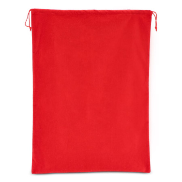 Filz-Geschenksack 50 x 70 cm, Rot, Produktbild (3)