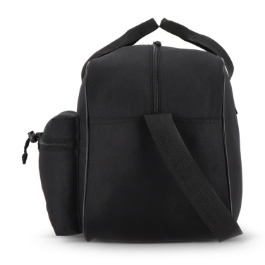 R-PET 600D Sport- und Reisetasche 46 x 21 x 27,5 cm 25 l, Schwarz, Produktbild (2)