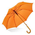 Aran 190T Polyester 23" Regenschirm Auto offen, Orange