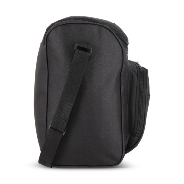 R-PET 600D Kühltasche 26 x 19 x 34 cm 13L, Schwarz, Produktbild (3)