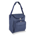 R-PET 600D Kühltasche 26 x 19 x 34 cm 13L, Dunkelblau
