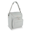 R-PET 600D Kühltasche 26 x 19 x 34 cm 13L, Grau