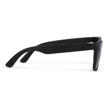 Sonnenbrille Drew UV400, Schwarz, Produktbild (3)