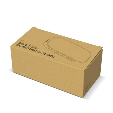 Tone Bluetooth wasserdichter Lautsprecher 5 W R-ABS, Schwarz, Produktbild (2)